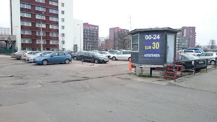Autostāvvieta