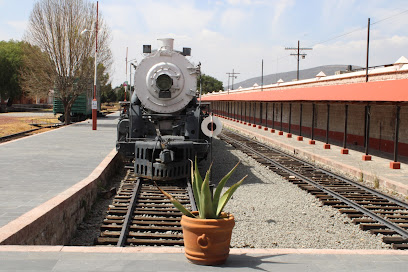 Centro Cultural del Ferrocarril Secretaría de Cultura Hidalgo