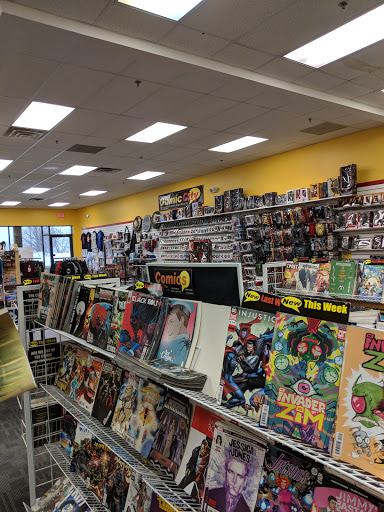 Comic Book Store «Comic City - Canton MI», reviews and photos, 42727 Ford Rd, Canton, MI 48187, USA