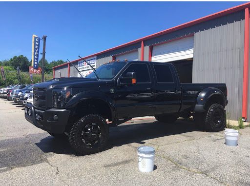 Used Car Dealer «Double A Auto Sales», reviews and photos, 121 Village Ln, Easley, SC 29642, USA