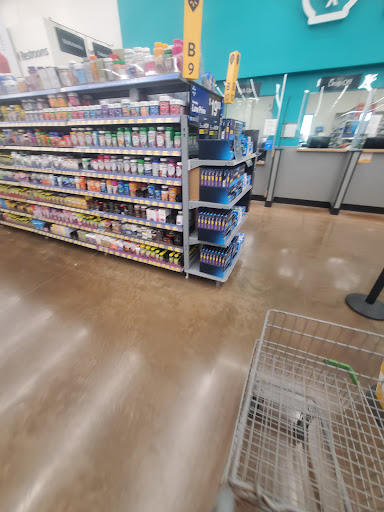 Supermarket «Walmart Neighborhood Market», reviews and photos, 9131 College Pkwy #101, Fort Myers, FL 33919, USA