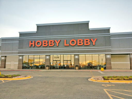 Craft Store «Hobby Lobby», reviews and photos, 539 IL-59, Aurora, IL 60504, USA