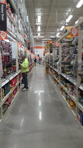 Home Improvement Store «The Home Depot», reviews and photos, 252 N Custer Rd, McKinney, TX 75071, USA