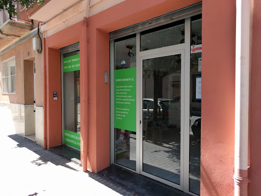 INSTALACIONES EUROPA REHABITAT.S.L. en Santa Coloma de Gramenet, Barcelona