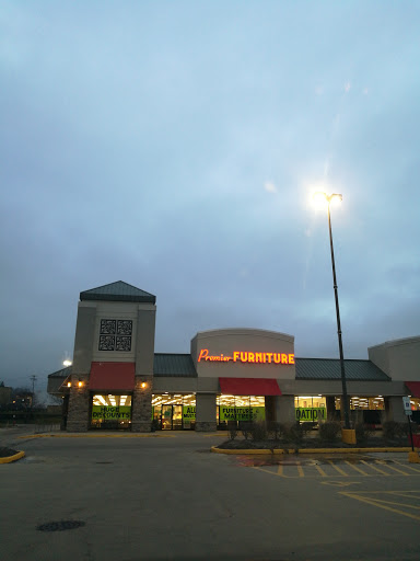 Furniture Store «Premier Furniture Outlet», reviews and photos, 1070 Barrington Rd, Streamwood, IL 60107, USA