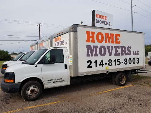 Moving and Storage Service «Home Movers LLC», reviews and photos, 249 Lavon Dr, Garland, TX 75040, USA