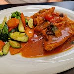 Photo n°2 de l'avis de alexandra.e fait le 01/06/2023 à 17:30 sur le  Pizzeria Europa München à Munich