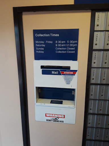 Post Office «US Post Office», reviews and photos, 5804 Boyette Rd, Wesley Chapel, FL 33545, USA