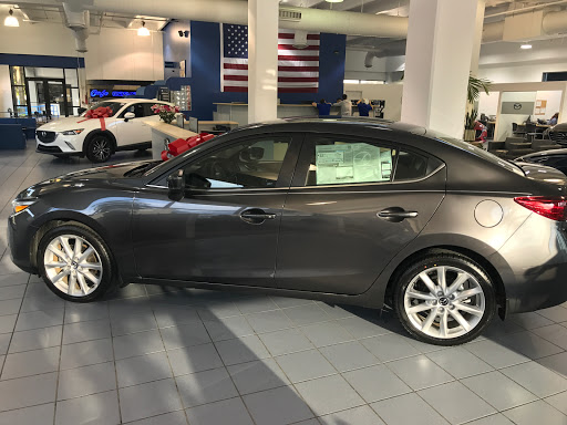 Car Dealer «Lou Bachrodt Mazda Coconut Creek», reviews and photos, 5400 N State Rd 7, Coconut Creek, FL 33073, USA