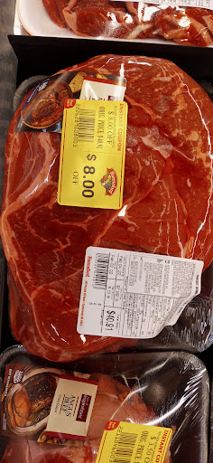 Grocery Store «Hannaford Supermarket», reviews and photos, 500 Stillwater Ave, Old Town, ME 04468, USA