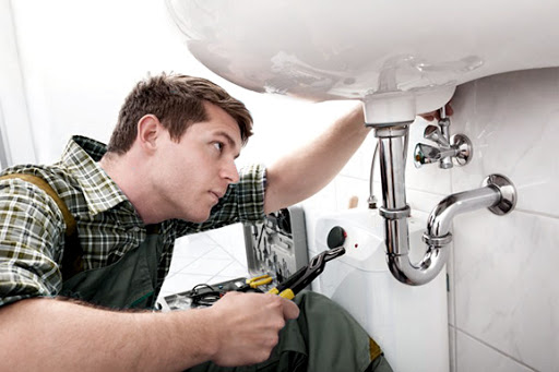 Plumber «Red Lion Plumbing», reviews and photos, 14631 Timbergreen Dr, Magnolia, TX 77355, USA