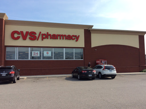 Drug Store «CVS», reviews and photos, 15142 Hall Rd, Sterling Heights, MI 48313, USA