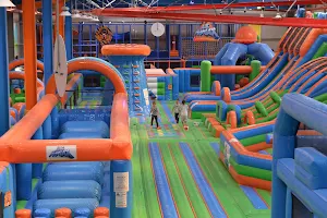 Air Maniax Dubai - Inflatable and Adventure Park image