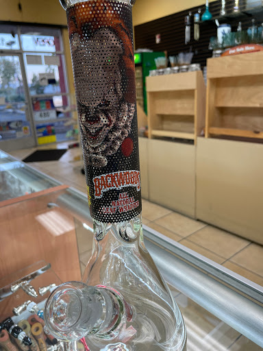 Tobacco Shop «Kratom shop - S K Smoke Shop», reviews and photos, 6300 W Charleston Blvd, Las Vegas, NV 89146, USA