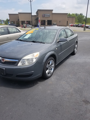 Used Car Dealer «Integrity Auto Sales», reviews and photos, 1719 Wilma Rudolph Blvd, Clarksville, TN 37040, USA