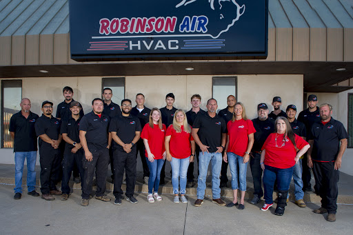 Air Conditioning Repair Service «Robinson Air», reviews and photos