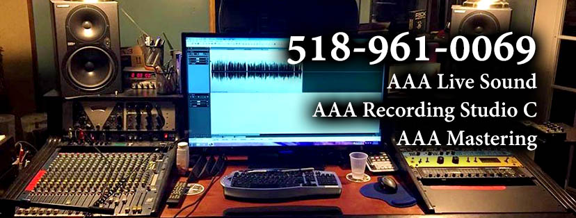 AAA Recording Studio C