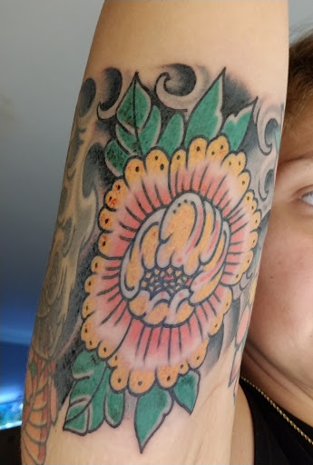 Tattoo Shop «Forever Tattoo Parlour», reviews and photos, 1505 SE 47th Terrace, Cape Coral, FL 33904, USA