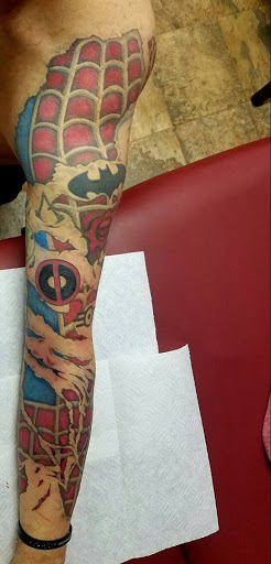 Tattoo Shop «Elegant Ink», reviews and photos, 11221 Washington St D, Northglenn, CO 80233, USA