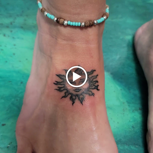 Explore japanese tattoo ideas words, creative tattoo ideas in Traverse City, available at Pinups & Needles