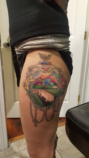 Tattoo Shop «Dharma Ink», reviews and photos, 690 Washington St, South Easton, MA 02375, USA