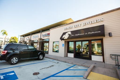 Beach City Jewelers, 347 Main St, Seal Beach, CA 90740, USA, 