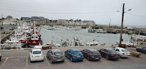 Port Grandcamp-Maisy - Ports du Calvados du Restaurant de fruits de mer Restaurant de la Marée à Grandcamp-Maisy - n°10