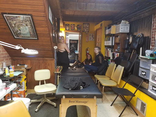 Tattoo Shop «Washington Square Tattoo», reviews and photos, 10 Emerson St, Haverhill, MA 01832, USA