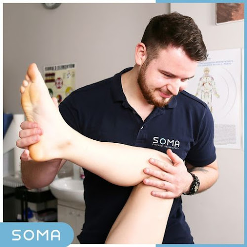 SOMA Centrum Rehabilitacji - Fizjoterapeuta