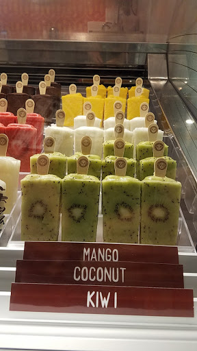 Ice Cream Shop «Morelia Gourmet Paletas», reviews and photos, 76 Miracle Mile, Coral Gables, FL 33134, USA