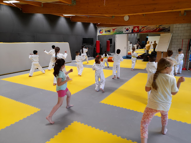 Rezensionen über Kim Taekwondo Schule Schaffhausen in Schaffhausen - Schule