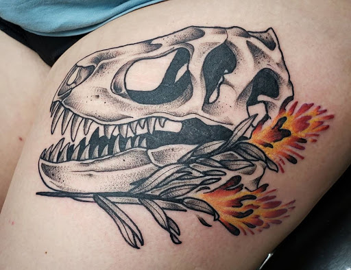 Tattoo Shop «Stay True Tattoos», reviews and photos, 6594 GA-54, Sharpsburg, GA 30277, USA