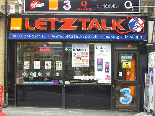 Letz Talk Mobile Phone Repair Centre