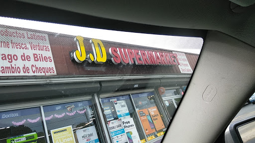 Supermarket «J.D Supermarket», reviews and photos, 3600 Jefferson Davis Hwy, Richmond, VA 23234, USA