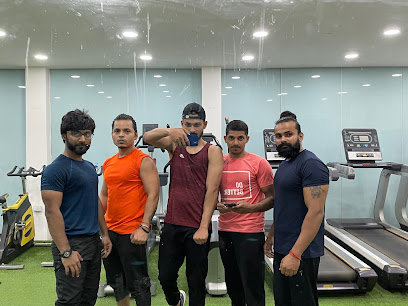 Raw Fitness - Road No. 7, Kankarbagh, Kumhrar, Patna, Bihar 800026, India