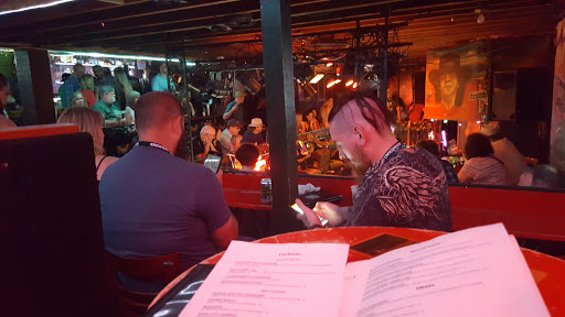 Blues Club «Bourbon Street Blues & Boogie Bar», reviews and photos, 220 Printers Alley, Nashville, TN 37219, USA