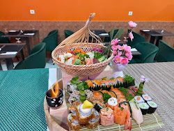 Restaurante japonês Savana Sushi Mem Martins Algueirão-Mem Martins