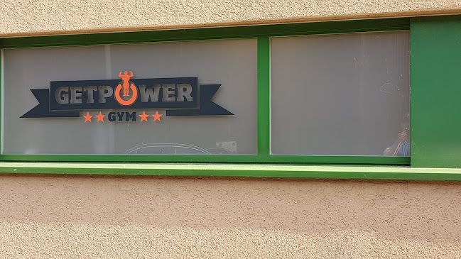 GETPOWER GYM - Fitnessstudio