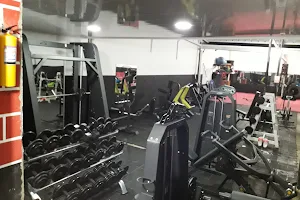 London Gym image