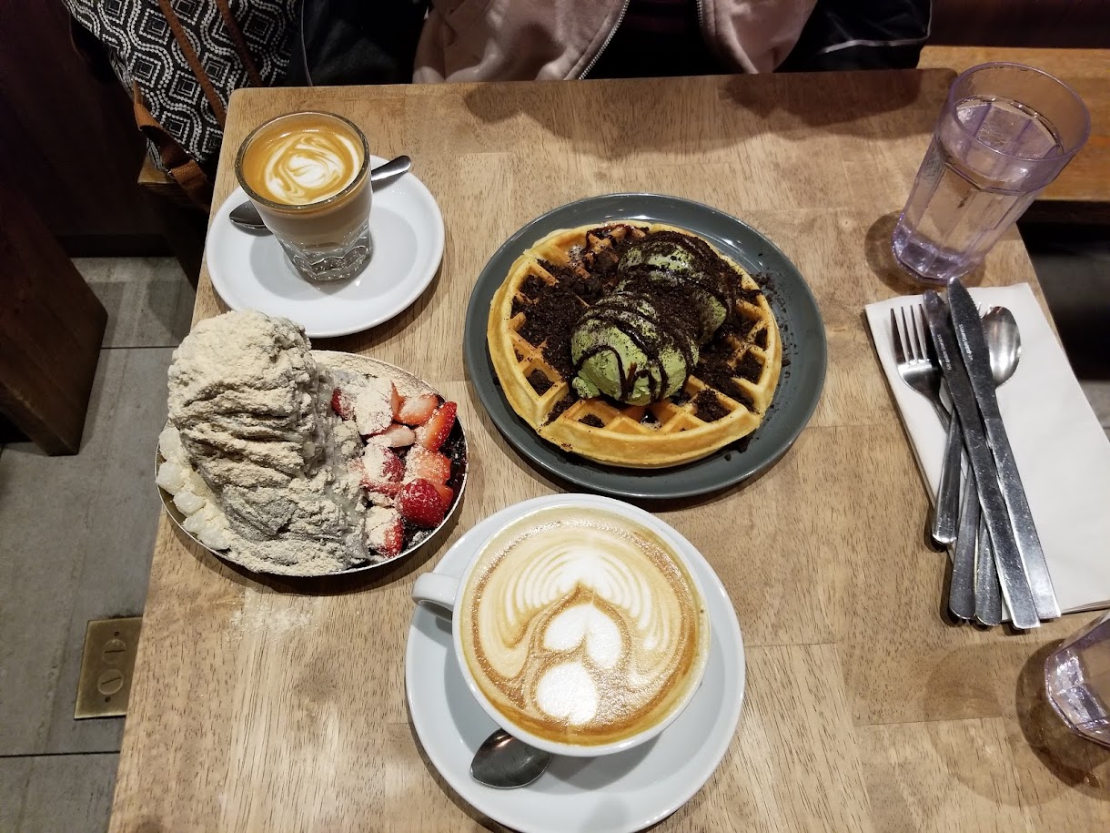 Grace Street Coffee & Desserts