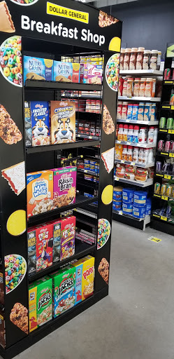 Home Goods Store «Dollar General», reviews and photos, 505 Black Dog Trail, Caney, KS 67333, USA