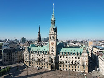 Hamburger Rathaus