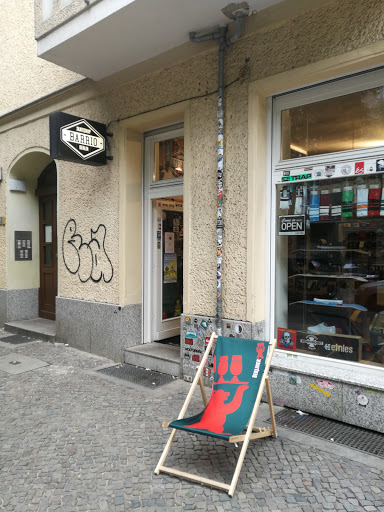 Barrio Berlin Skateboardshop