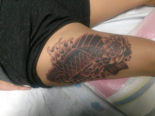 Tattoo Shop «BROKEN HEARTS TATTOO CLUB LLC», reviews and photos, 635 NE Lowry Ave, Minneapolis, MN 55418, USA