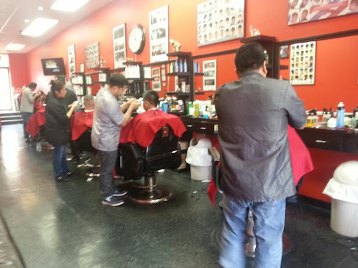 Barber Shop «Main Street Barber Shop», reviews and photos, 203 Main St B, Hackensack, NJ 07601, USA