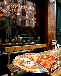 Photo n°78 de Sonny’s pizza à Paris ()