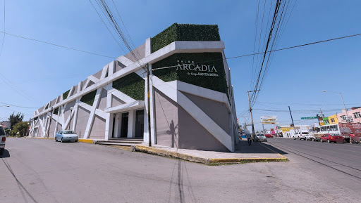 Salón Arcadia: Grupo Santa Rosa