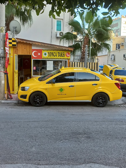 Yonca Taksi