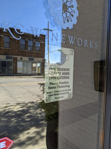 Winery «KC Wineworks», reviews and photos, 1829 McGee St, Kansas City, MO 64108, USA