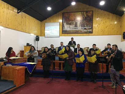 Iglesia Metodista Pentecostal De Chile